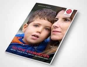 Projektbild von 2. KMSK Wissensbuch Seltene Krankheiten